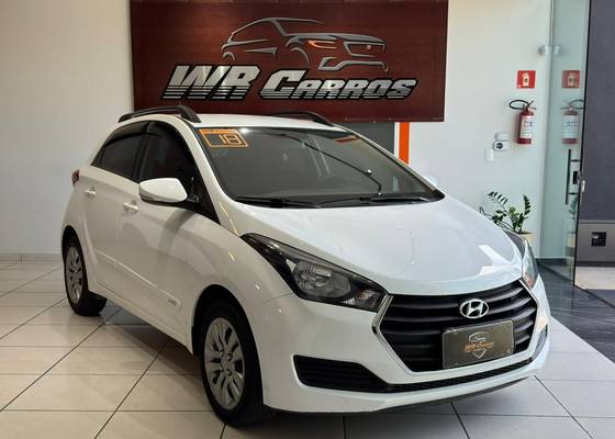 HYUNDAI HB20 1.0 COMFORT 12V FLEX 4P MANUAL